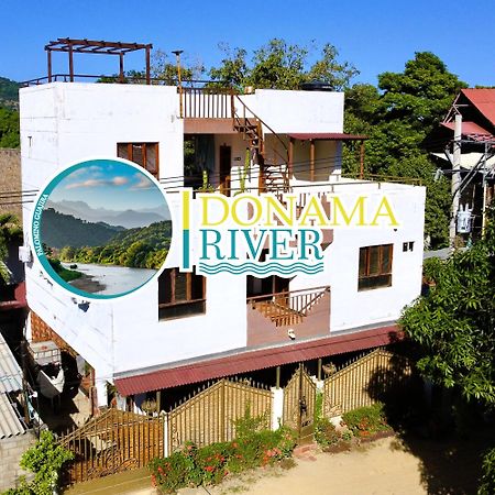 Donama River Palomino Esterno foto